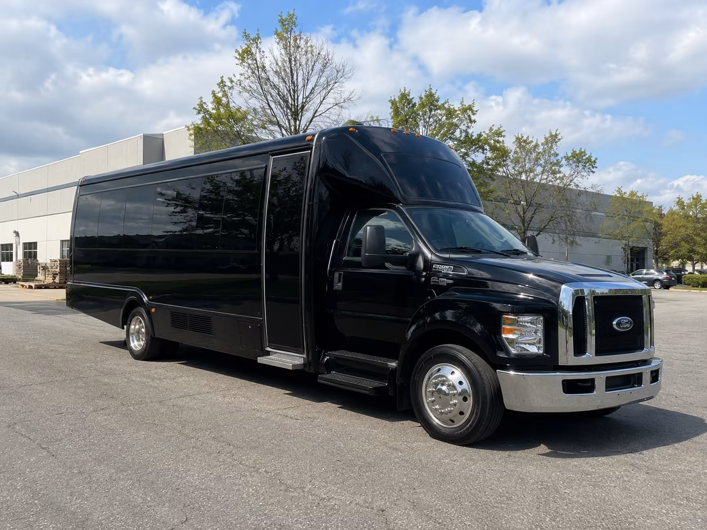 bachelor and bachelorette party buses across mesquite and dallas