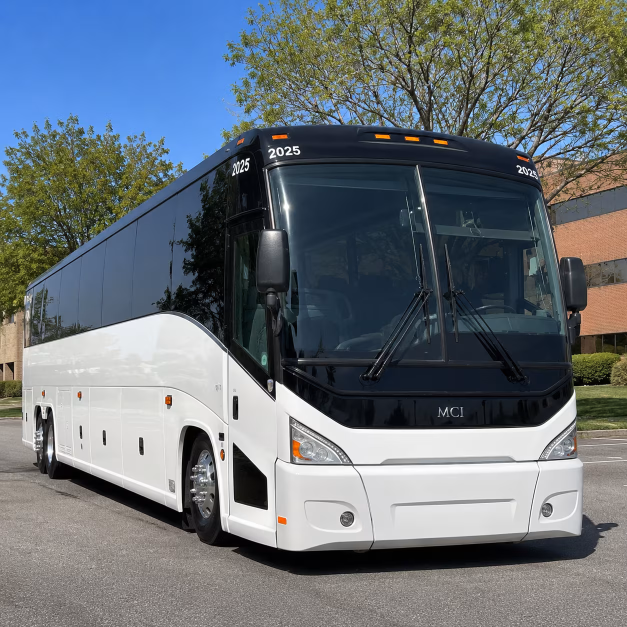 book a bus for the mesquite convention center and local prom venues