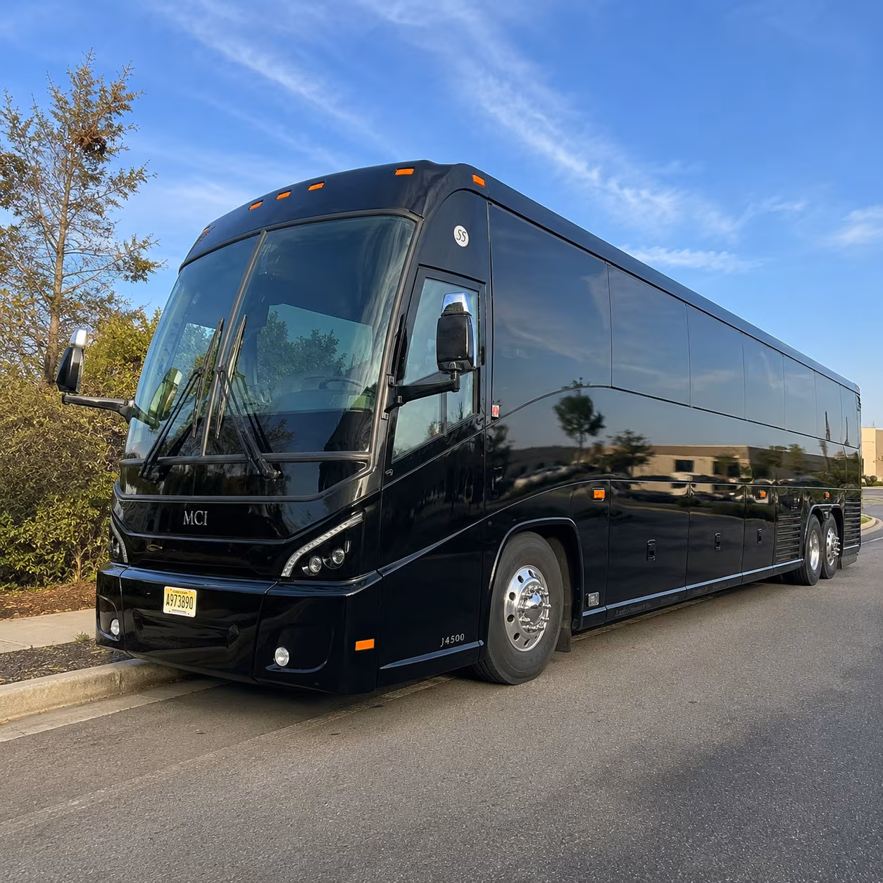 bus rentals for mesquite senior ministry and mobility accessible groups