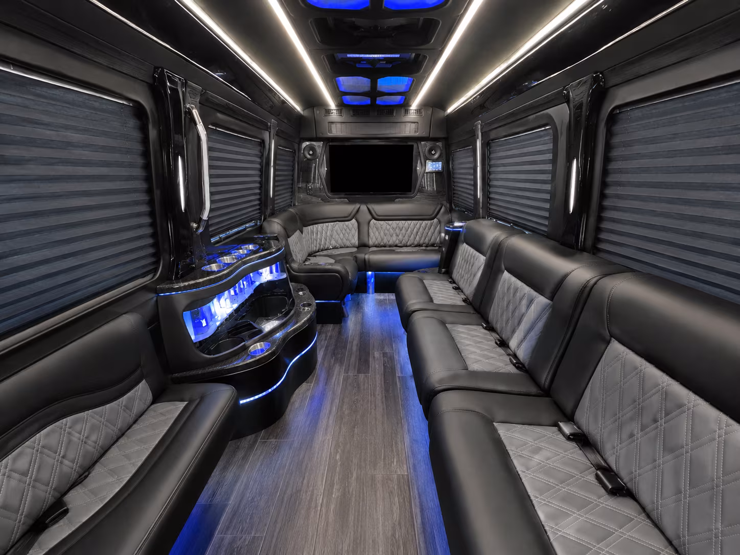 buses to toyota music factory concerts from mesquite