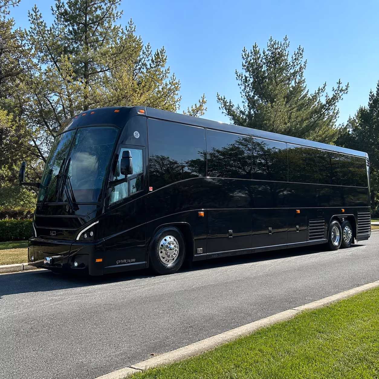 charter buses for off site meetings team events and corporate outings
