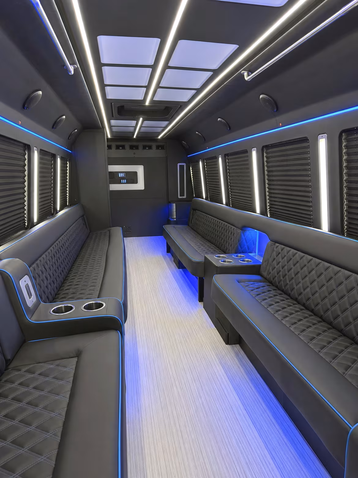 deep ellum dallass best entertainment district party bus rental