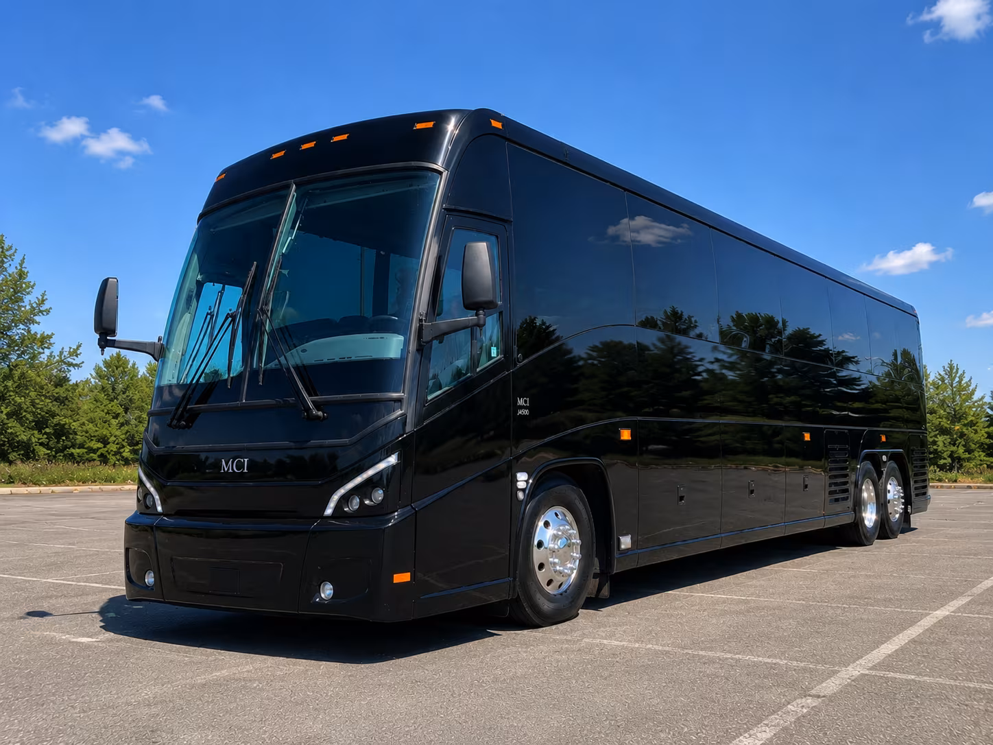 how seasonality and peak times affect charter bus rates in mesquite texas