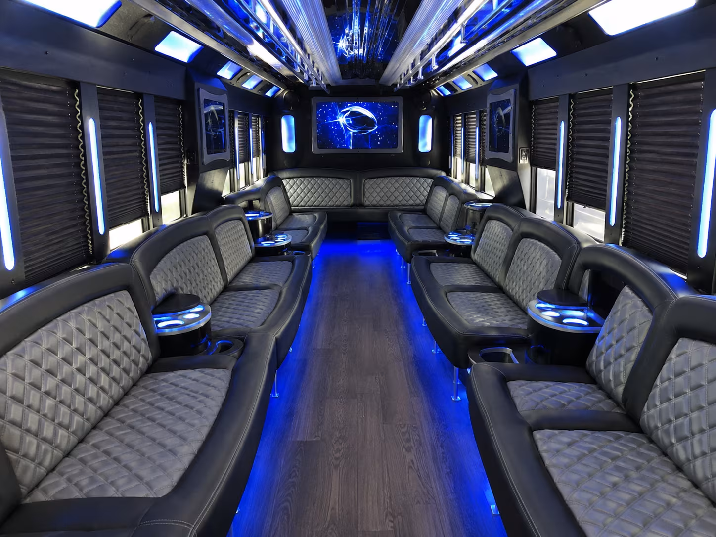 mesquite bachelor bachelorette party bus rental