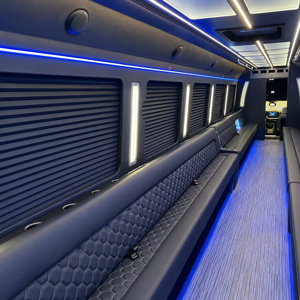 mesquite birthday party bus rental