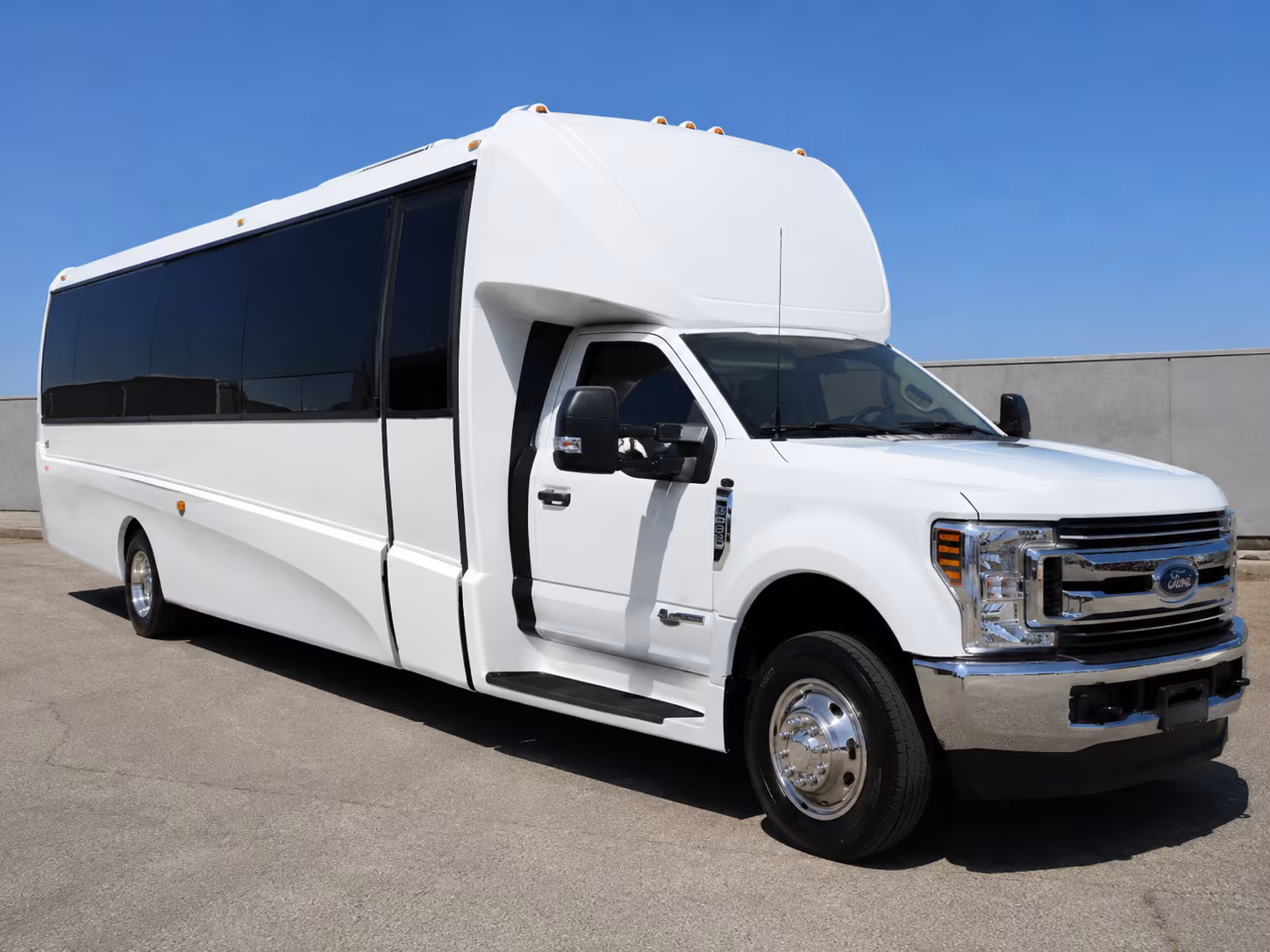 mesquite concert transportation