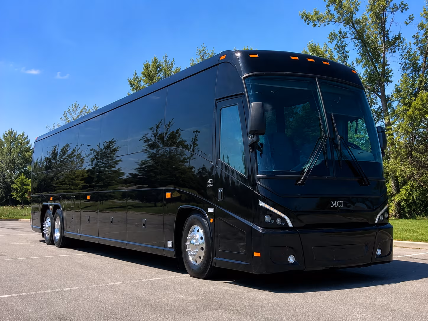 mesquite corporate event transportation