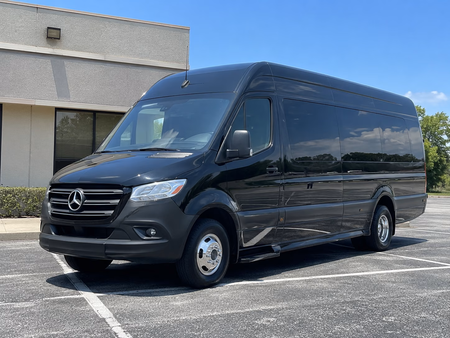 mesquite government military transportation onboard seating