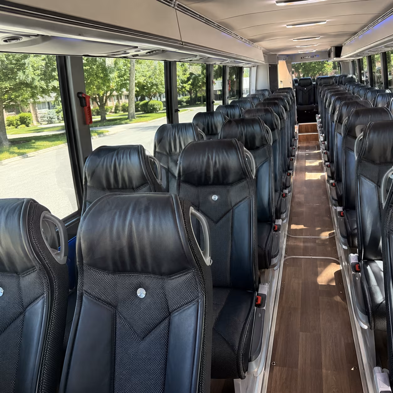 mesquite long distance transportation