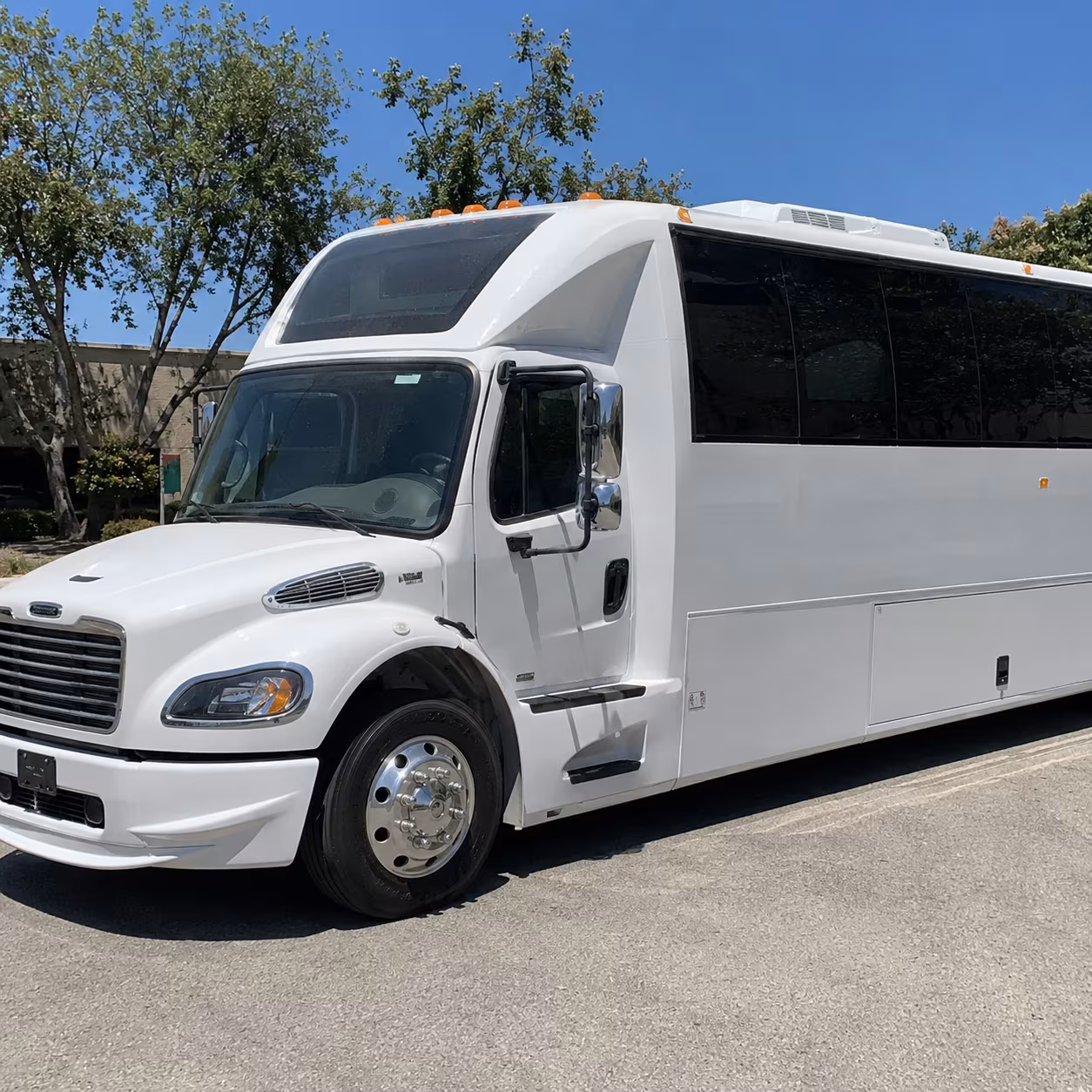mesquite party bus booking step 2
