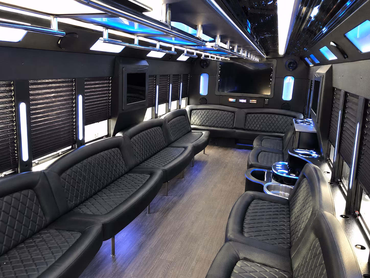mesquite party bus booking step 3