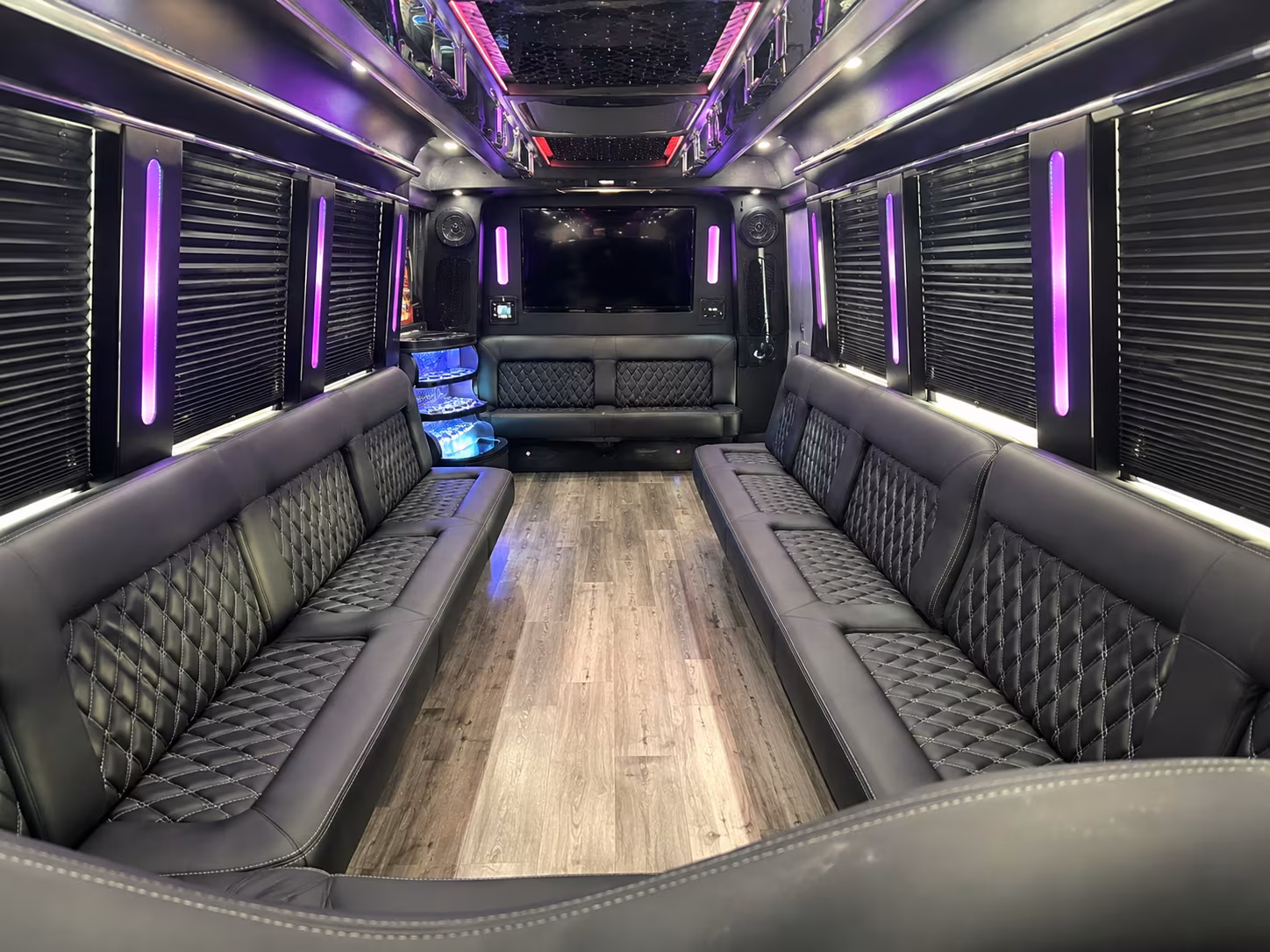 mesquite party bus rental gallery