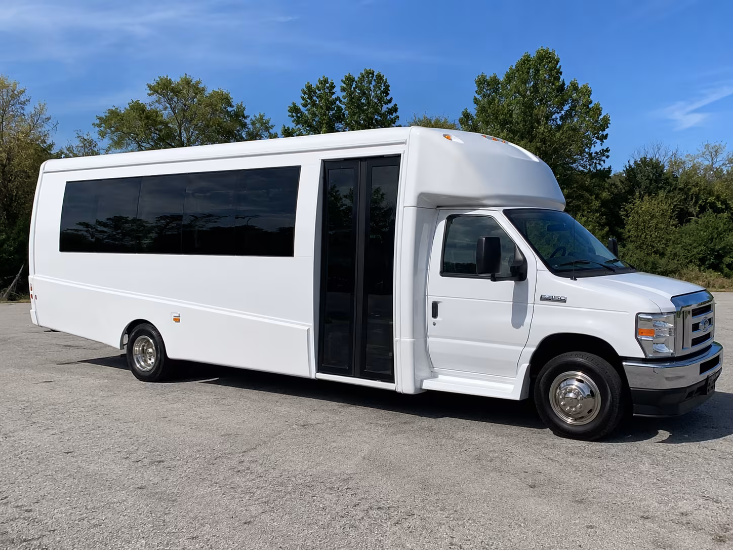 mesquite prom party bus rental