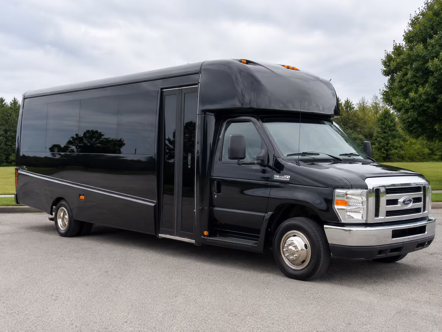 mesquite wedding transportation