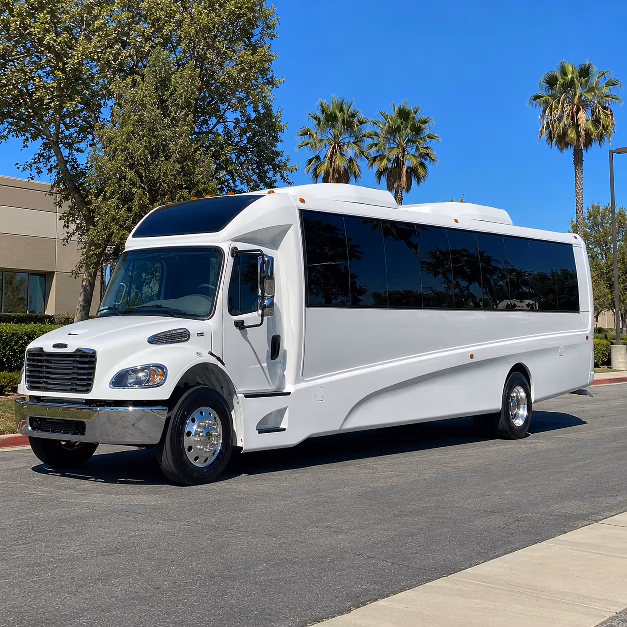 minibuses and charter buses for fort worth zoo field trips