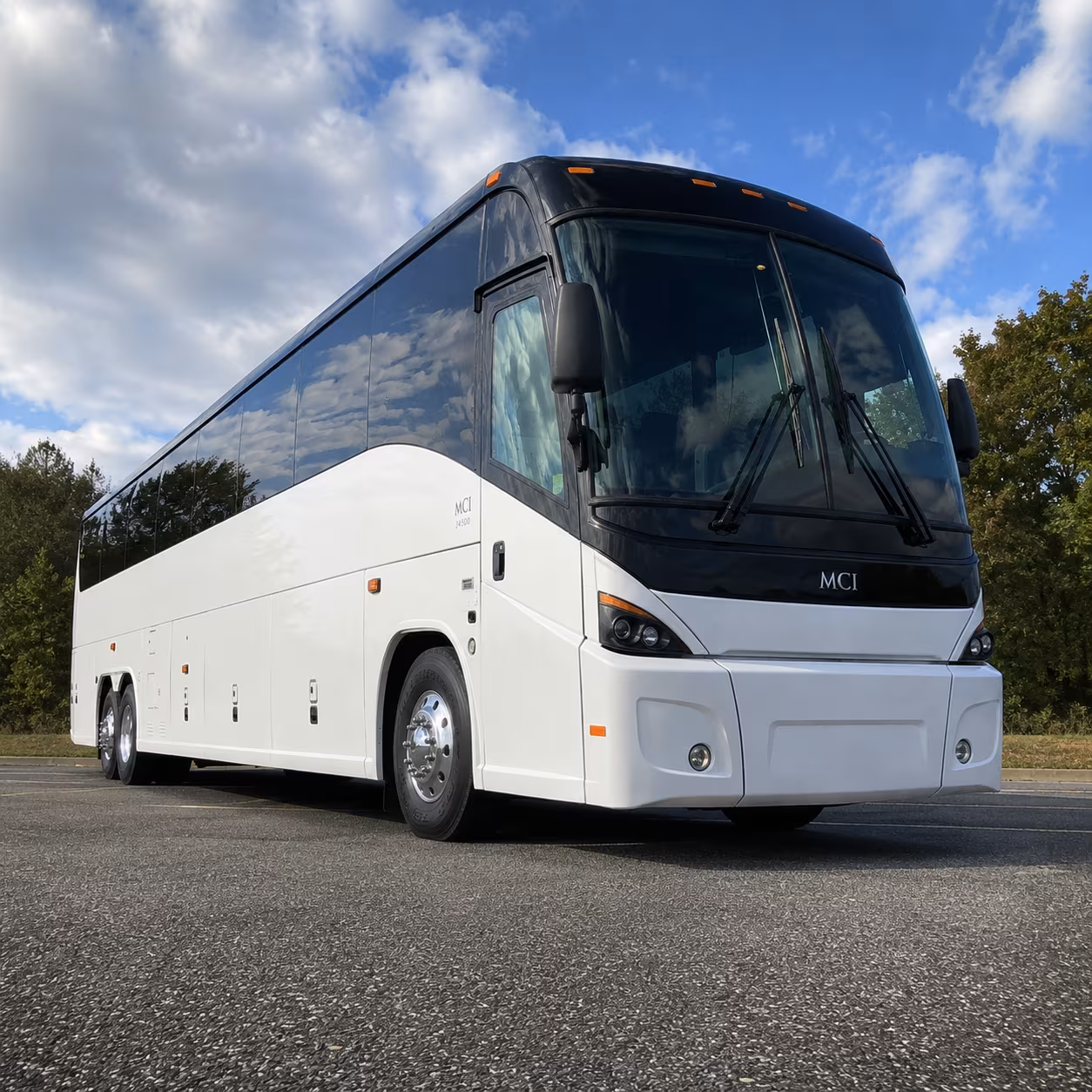 new orleans and the deep south long distance bus rentals from mesquite