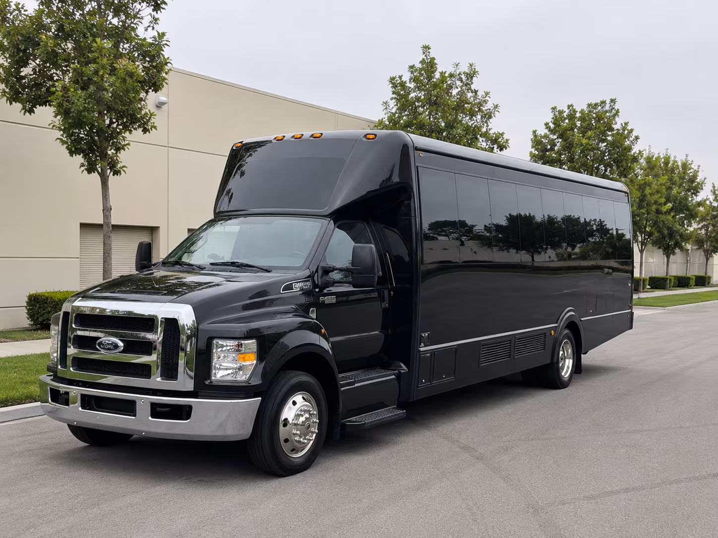 party bus