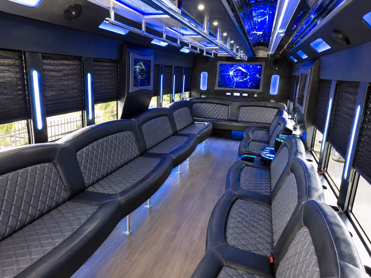 party buses to deep ellum venues from mesquite