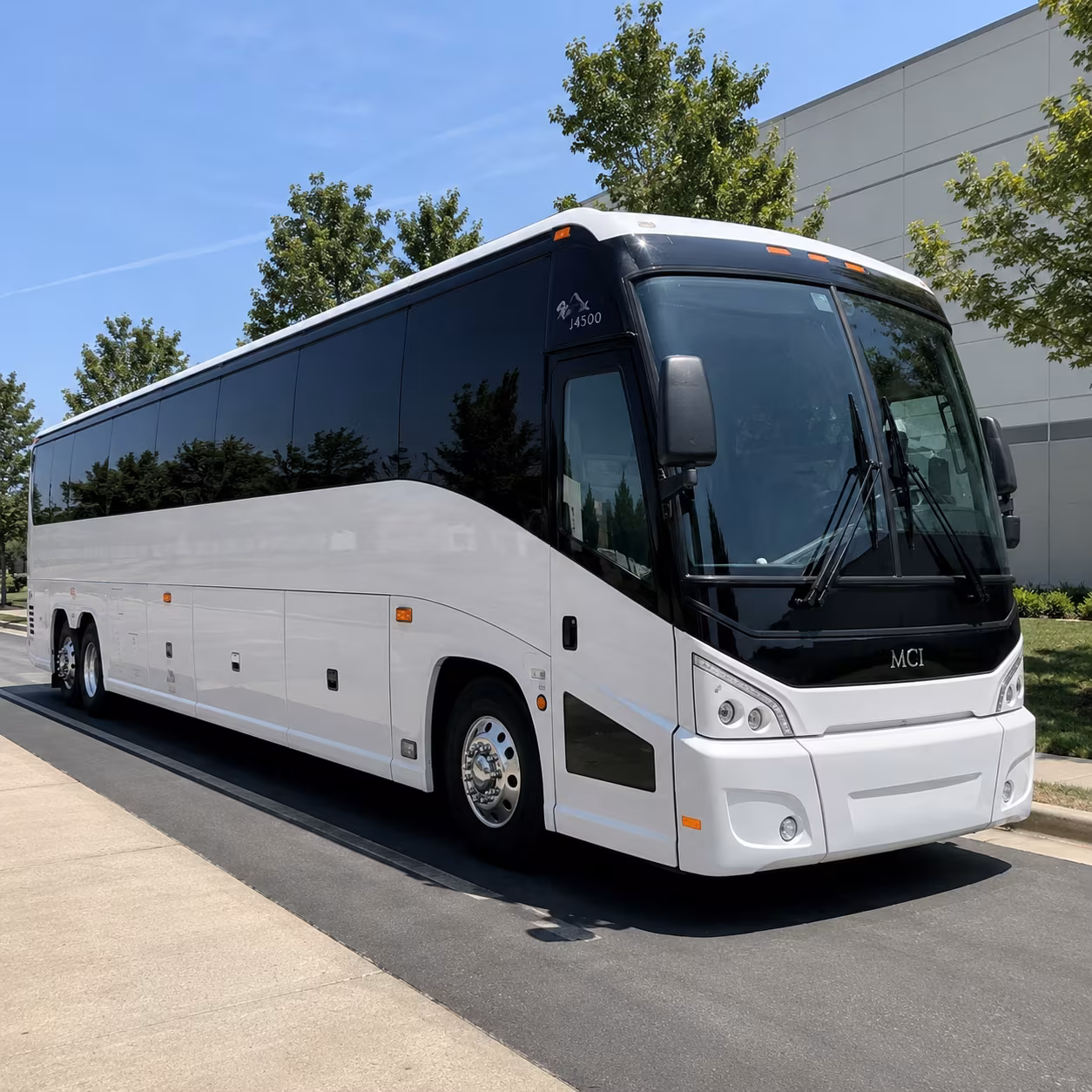 prom homecoming and school event buses across mesquite isd