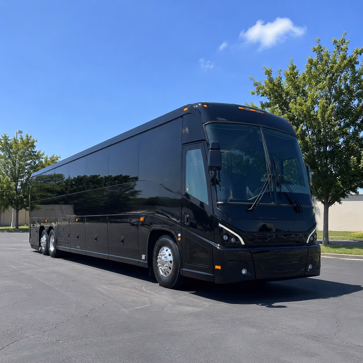 retreat buses for mesquite youth groups heading to pine cove and beyond