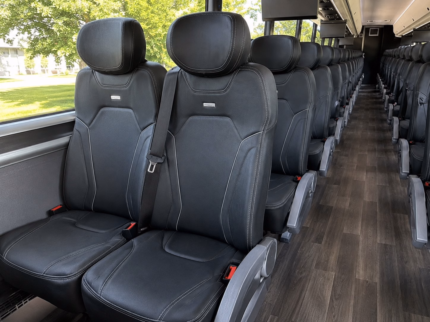 school buses for dallas zoo trips from mesquite schools