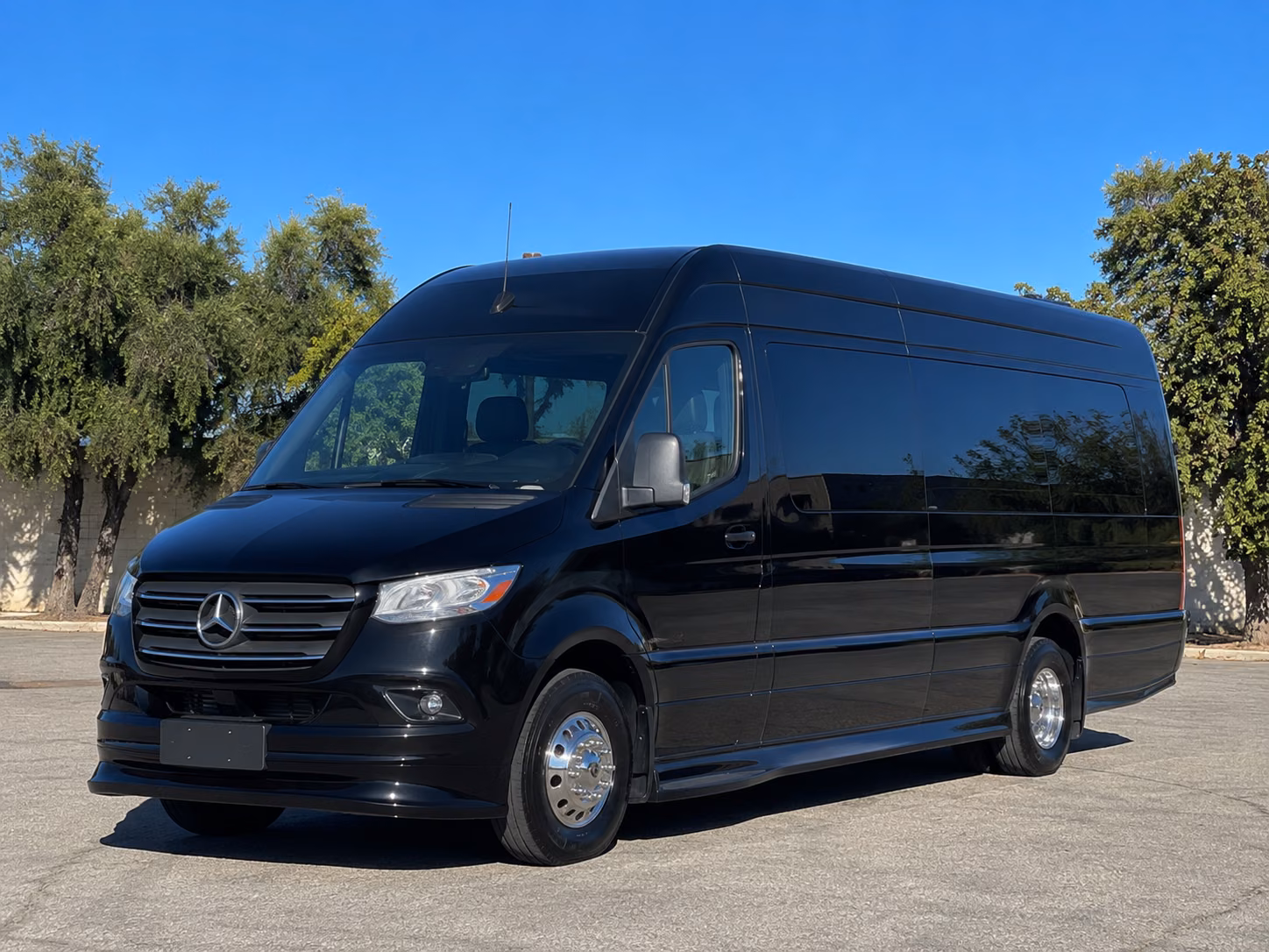 transportation serving mesquite and nearby cities